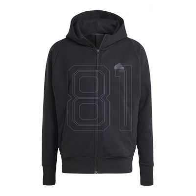 adidas M ZNE Winterized M IR5241 Sweatshirt