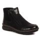 23. Bequeme, isolierte Stiefeletten mit Reißverschlüssen Rieker W RKR555