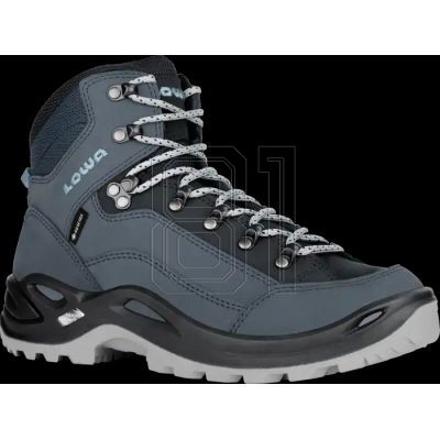 2. Lowa Renegade Gtx Mid W 320945 0619 Wanderschuhe