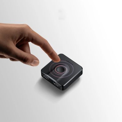 13. Ugreen Switch HDMI-Splitter-Switch - 2x HDMI 4K 60Hz schwarz (CM217)