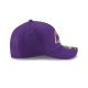 4. New Era 9FORTY Los Angeles Lakers NBA Team M-Crown Lila Snapback-Kappe - 60755462