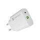 3. NATEC RIBERA WANDLADEGERÄT 1x USB-A + 1x USB-