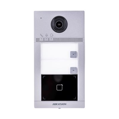 3. HIKVISION DS-KV8213-WME1(C)/Oberflächen-IP-Türstation