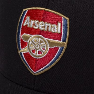 2. 47 Brand Arsenal FC MVP-Kappe M EPL-MVP30WBV-BK