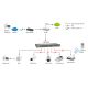 5. LevelOne FEP-1612 Netzwerk-Switch, unmanaged Fast Ethernet (10/100), PoE-Unterstützung, Grau