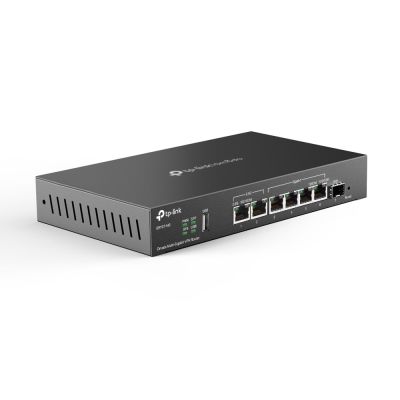 4. OMADA Multi-Gigabit-VPN-Router/4x Gigabit-RJ45-WAN/LAN-Port
