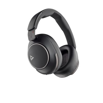 102. POLY Voyager Surround 80 UC USB-C Headset + USB-C/A Adapter
