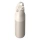 5. LARQ Bottle PureVis 2 - intelligente, selbstreinigende Filterflasche, UV-C-Licht 680ml (Mojave Dune)