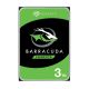 Seagate Barracuda ST3000DM007 HDD (3 TB ; 3,5"; 256 MB; 5400 U/min)