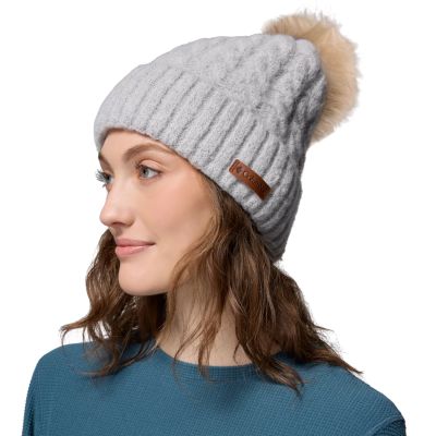 3. Columbia Winter Blur II Beanie 2137521125 Weiß One Size