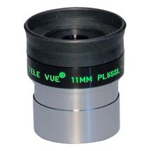 Tele Vue Plössl 11 mm 1,25" Okular