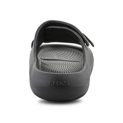 4. Crocs Mellow Luxe Recovery Slide 209413-001 Flip-Flops