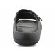 4. Crocs Mellow Luxe Recovery Slide 209413-001 Flip-Flops