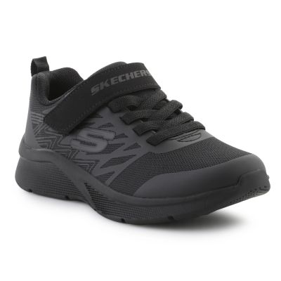 Skechers Microspec-Texlor Jr 403770L-BBK Schuhe