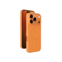 AmazingThing Minimal Air Case für iPhone 17 Pro Max kompatibel mit MagSafe - orange