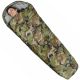 7. CAMO TOURIST SCHLAFSACK 210x80x50CM MIT ENERO CAMP COMPRESSION