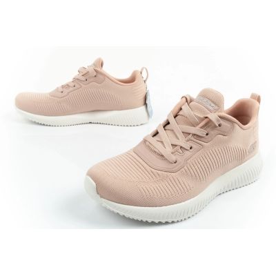 17. Skechers Bobs Squad-Tough Talk W 32504/NUDE Sportschuhe
