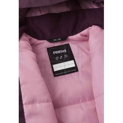 6. Reima Reimatec Raisio Jr 5100289A-4960 Winterjacke