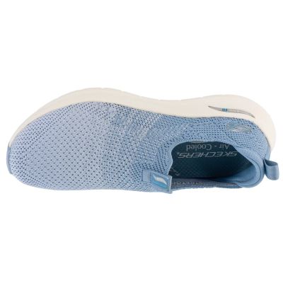 3. Skechers Arch Fit 2.0 150055-LTBL Blau 36