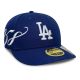 3. New Era 59FIFTY MLB LA Los Angeles Dodgers Est Script Low Profile Cap - 60771830