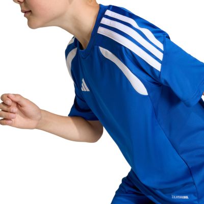 6. adidas Tiro 26 Ligatrikot Blau KB1314