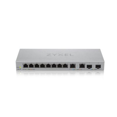 5. Zyxel XGS1210-12 12p Managed Gigabit/10G Switch