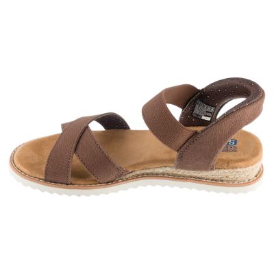 2. Skechers Desert Kiss-Golden Lily 114418-CHOC Braun Größe 36