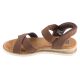 2. Skechers Desert Kiss-Golden Lily 114418-CHOC Braun Größe 36