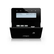 SATEL KEYPAD INT-KWRL2-B DRAHTLOS SCHWARZ