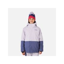 Kurtka narciarska dziecięca ROSSIGNOL Jr Outerlimits Insulated Jkt szara