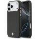 BMW-Logo-Metallhülle mit MagSafe-Funktion für iPhone 17 Pro Max – Schwarz