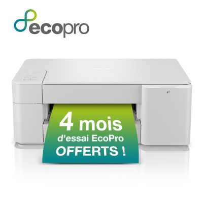 10. Brother DCP-J1200WERE1 Multifunktionsdrucker, Tintenstrahl, A4, 1200 x 1200 dpi, WLAN