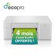 10. Brother DCP-J1200WERE1 Multifunktionsdrucker, Tintenstrahl, A4, 1200 x 1200 dpi, WLAN