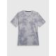 9. Schnelltrocknendes Herren-Trainingsshirt (Standardgröße) 4F 4FRSS26TFTSM2292-25A