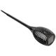 11. Solar-Taschenlampe mit tanzenden Flammen, 3-in-1, 10 x 10 x 86 cm, 12 LEDs