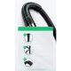 8. Joyroom S-1224K2 USB-C/ Lightning PD-Kabel 20 W 2,4 A 1,2 m – rot