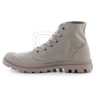 4. Palladium Mono Chrome shoes 73089-272-M