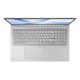 4. ASUS Vivobook 17 X1704MA-AU038, Intel Core i7-350, 17,3" FHD IPS-Display (60 Hz, 250 Nits), 16 GB DDR5 SSD, Intel Grafik, WLAN + Bluetooth, 720p-Kamera, 50 Wh Akku, NoOS, Cool Silver