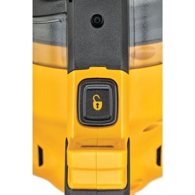 20. 18V DEWALT DCV501LN Akku-Staubsauger