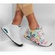 4. Skechers Uno Spread The Love W 155507/WMLT Schuhe