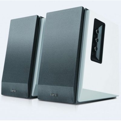 Edifier R1700BT Silber, Weiß, kabelgebunden und kabellos, 66 W