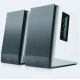 Edifier R1700BT Silber, Weiß, kabelgebunden und kabellos, 66 W