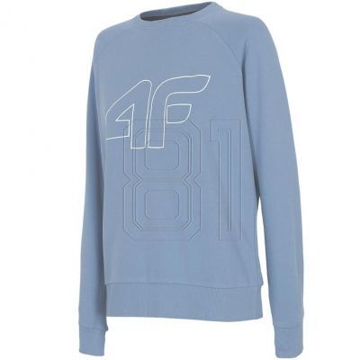 Sweatshirt 4F W H4L22 BLD350 32S