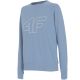 Sweatshirt 4F W H4L22 BLD350 32S