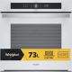 Einbaubackofen WHIRLPOOL WOI4S8HM2SWA weiß Hydrolyse Dampf+ SoftClose AirFry