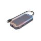 UNITEK HUB USB-C, HDMI 2.0, RJ45, 3,5-mm-Klinke, PD 100W