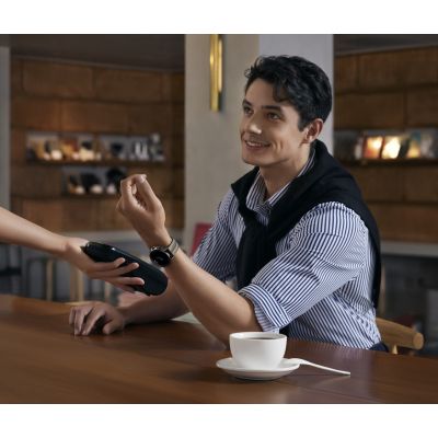 13. Xiaomi Watch 2 Pro LTE Smartwatch Silber | Smartband | Bluetooth 5.3, 4G LTE, WLAN, GPS, NFC, 5 ATM, 1,43 Zoll