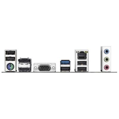 4. GIGABYTE H810M S2H GEN5 Mainboard Intel H810 LGA 1851 (Sockel V1) Micro-ATX