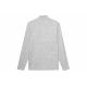 3. Sweatshirt 4F M 4FSS23TFLEM052 cooles hellgrau meliert