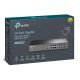 8. Switch TP-LINK TL-SG1016PE (16x 10/100/1000Mbps)